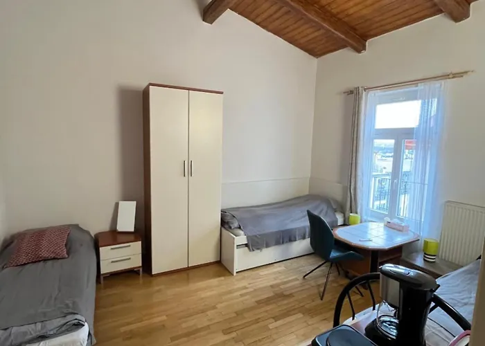 The Moon Apartment, Prague Old Town