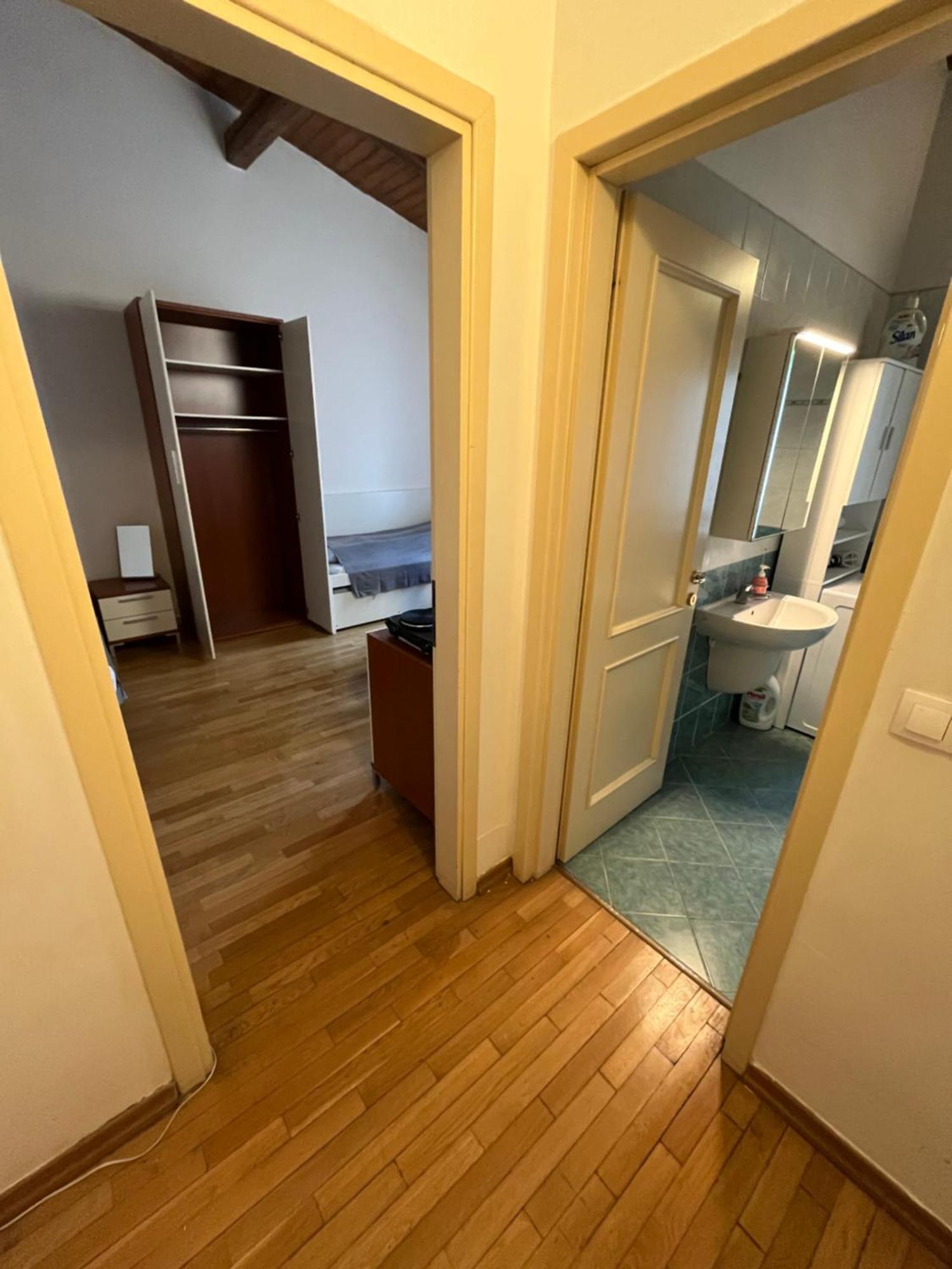 The Moon Apartment, Old Town